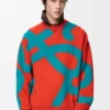 Sweatshirt aus Wolle und Baumwolle Sweatshirt aus Wolle und Baumwolle