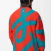 Sweatshirt aus Wolle und Baumwolle Sweatshirt aus Wolle und Baumwolle