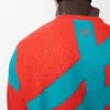 Sweatshirt aus Wolle und Baumwolle Sweatshirt aus Wolle und Baumwolle