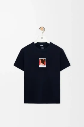 T-Shirt aus Baumwolle