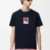 T-Shirt aus Baumwolle T-Shirt aus Baumwolle
