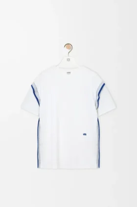 T-Shirt aus Baumwollmischung T-Shirt aus Baumwollmischung