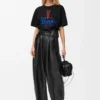 T-Shirt aus Baumwollmischung T-Shirt aus Baumwollmischung