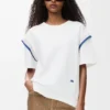 T-Shirt aus Baumwollmischung T-Shirt aus Baumwollmischung