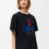 T-Shirt aus Baumwollmischung T-Shirt aus Baumwollmischung