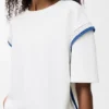 T-Shirt aus Baumwollmischung T-Shirt aus Baumwollmischung