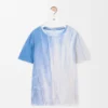 T-Shirt aus technischer Baumwolle T-Shirt aus technischer Baumwolle