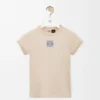 T-Shirt in kleiner Passform aus Baumwolle T-Shirt in kleiner Passform aus Baumwolle
