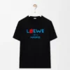 T-Shirt in lockerer Passform aus Baumwolle T-Shirt in lockerer Passform aus Baumwolle