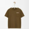 T-Shirt in lockerer Passform aus Baumwolle T-Shirt in lockerer Passform aus Baumwolle