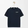 T-Shirt in lockerer Passform aus Baumwolle T-Shirt in lockerer Passform aus Baumwolle