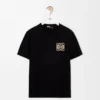 T-Shirt in lockerer Passform aus Baumwolle T-Shirt in lockerer Passform aus Baumwolle
