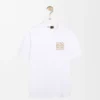 T-Shirt in lockerer Passform aus Baumwolle T-Shirt in lockerer Passform aus Baumwolle