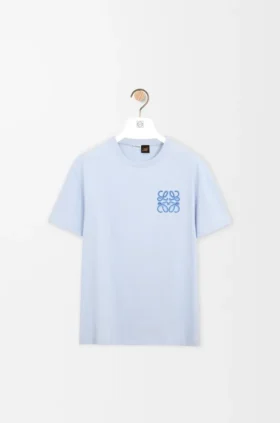 T-Shirt in lockerer Passform aus Baumwolle