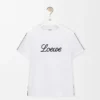 T-Shirt in lockerer Passform aus Baumwolle T-Shirt in lockerer Passform aus Baumwolle