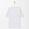 T-Shirt in lockerer Passform aus Baumwolle T-Shirt in lockerer Passform aus Baumwolle