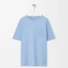 T-Shirt in lockerer Passform aus Baumwolle T-Shirt in lockerer Passform aus Baumwolle