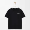 T-Shirt in lockerer Passform aus Baumwolle T-Shirt in lockerer Passform aus Baumwolle