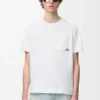 T-Shirt in lockerer Passform aus Baumwolle T-Shirt in lockerer Passform aus Baumwolle