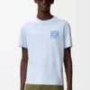 T-Shirt in lockerer Passform aus Baumwolle T-Shirt in lockerer Passform aus Baumwolle