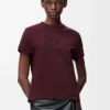 T-Shirt in lockerer Passform aus Baumwolle T-Shirt in lockerer Passform aus Baumwolle