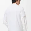 T-Shirt in lockerer Passform aus Baumwolle T-Shirt in lockerer Passform aus Baumwolle