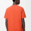 T-Shirt in lockerer Passform aus Baumwolle T-Shirt in lockerer Passform aus Baumwolle