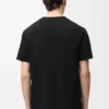 T-Shirt in lockerer Passform aus Baumwolle T-Shirt in lockerer Passform aus Baumwolle
