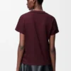 T-Shirt in lockerer Passform aus Baumwolle T-Shirt in lockerer Passform aus Baumwolle