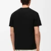 T-Shirt in lockerer Passform aus Baumwolle T-Shirt in lockerer Passform aus Baumwolle