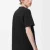 T-Shirt in lockerer Passform aus Baumwolle T-Shirt in lockerer Passform aus Baumwolle
