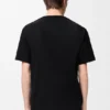 T-Shirt in lockerer Passform aus Baumwolle T-Shirt in lockerer Passform aus Baumwolle