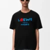 T-Shirt in lockerer Passform aus Baumwolle T-Shirt in lockerer Passform aus Baumwolle
