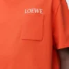 T-Shirt in lockerer Passform aus Baumwolle T-Shirt in lockerer Passform aus Baumwolle