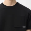 T-Shirt in lockerer Passform aus Baumwolle T-Shirt in lockerer Passform aus Baumwolle