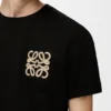 T-Shirt in lockerer Passform aus Baumwolle T-Shirt in lockerer Passform aus Baumwolle
