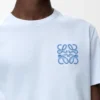 T-Shirt in lockerer Passform aus Baumwolle T-Shirt in lockerer Passform aus Baumwolle