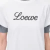 T-Shirt in lockerer Passform aus Baumwolle T-Shirt in lockerer Passform aus Baumwolle