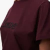 T-Shirt in lockerer Passform aus Baumwolle T-Shirt in lockerer Passform aus Baumwolle