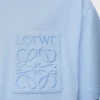 T-Shirt in lockerer Passform aus Baumwolle T-Shirt in lockerer Passform aus Baumwolle