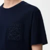 T-Shirt in lockerer Passform aus Baumwolle T-Shirt in lockerer Passform aus Baumwolle