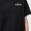 T-Shirt in lockerer Passform aus Baumwolle T-Shirt in lockerer Passform aus Baumwolle