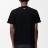 T-Shirt in lockerer Passform aus Baumwolle T-Shirt in lockerer Passform aus Baumwolle