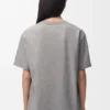 T-Shirt in lockerer Passform aus Baumwolle T-Shirt in lockerer Passform aus Baumwolle