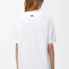 T-Shirt in lockerer Passform aus Baumwolle T-Shirt in lockerer Passform aus Baumwolle