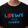 T-Shirt in lockerer Passform aus Baumwolle T-Shirt in lockerer Passform aus Baumwolle