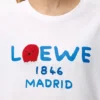 T-Shirt in lockerer Passform aus Baumwolle T-Shirt in lockerer Passform aus Baumwolle