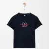 T-Shirt in Regular-Fit aus Baumwollmischung T-Shirt in Regular-Fit aus Baumwollmischung
