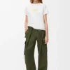 T-Shirt in Regular-Fit aus Baumwollmischung T-Shirt in Regular-Fit aus Baumwollmischung