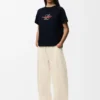 T-Shirt in Regular-Fit aus Baumwollmischung T-Shirt in Regular-Fit aus Baumwollmischung